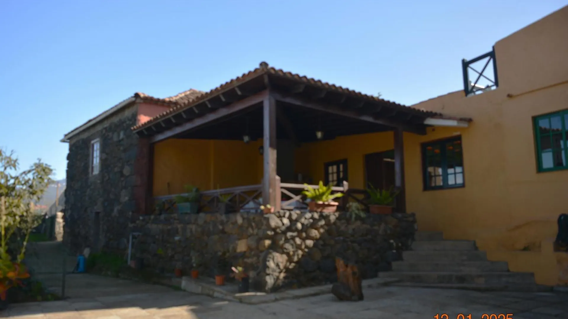 Finca La Hachita. La Orotava Dom wakacyjny