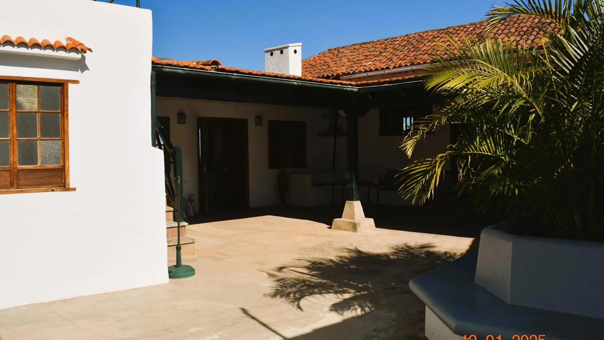 Finca La Hachita. La Orotava